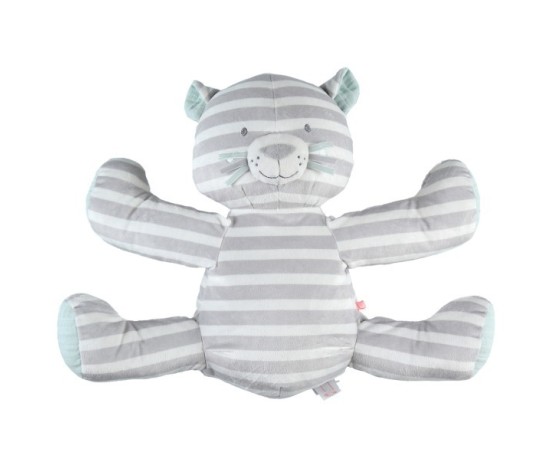 Peluche Veloudoux Milo 40cm - Anna & Milo
