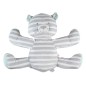 Peluche Veloudoux Milo 40cm - Anna & Milo Peluche Veloudoux Milo 40cm - Anna & Milo