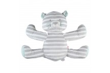  Peluche Veloudoux Milo 40cm - Anna & Milo