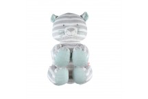  Peluche Veloudoux Milo 40cm - Anna & Milo