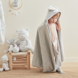  Peluche Veloudoux Milo 40cm - Anna & Milo