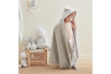  Peluche Veloudoux Milo 40cm - Anna & Milo