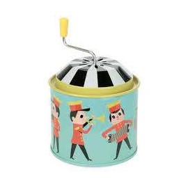 Moulin à Musique Fanfare