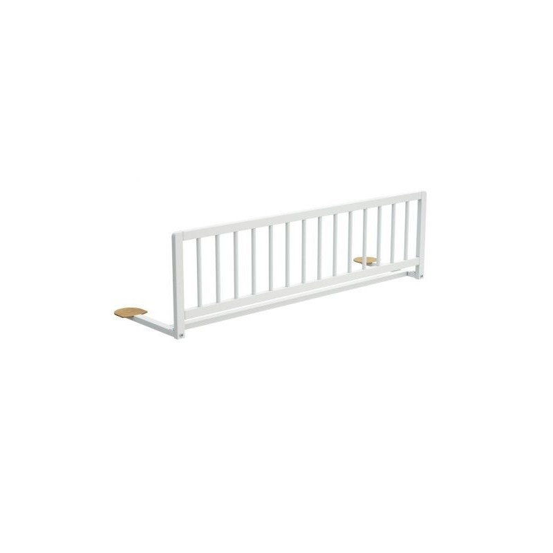 Barrière de Lit Essentiel Blanc