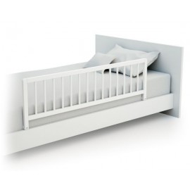 Barrière de Lit Essentiel Blanc
