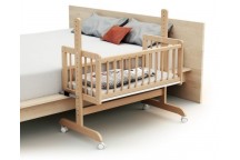 Berceau Cododo Essentiel Hêtre Verni