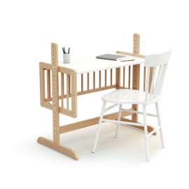 Berceau Cododo Essentiel Hêtre Verni