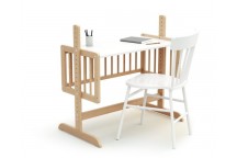 Berceau Cododo Essentiel Hêtre Verni