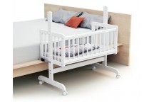 Berceau Cododo Essentiel Blanc