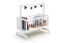 Berceau Cododo Essentiel Blanc