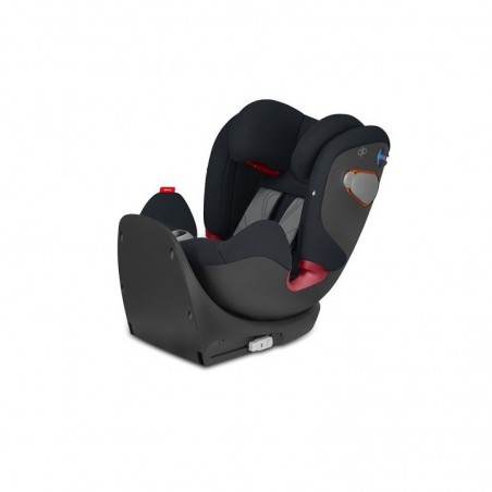 Siège auto GB Uni-All Velvet Black Siège auto GB Uni-All Velvet Black