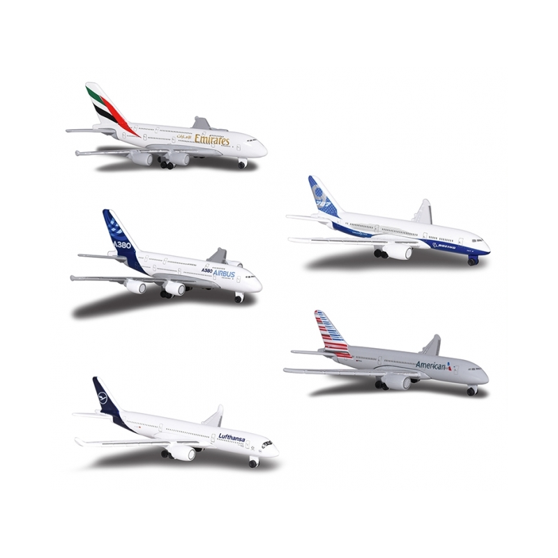 Soldes Avion Miniature Metal Airbus - Nos bonnes affaires de janvier