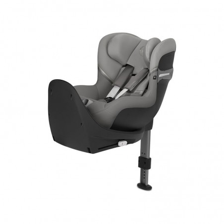 Sirona S I-Size Soho Grey Mid Grey Gr.0/1 (0 - 18 kg) Sirona S I-Size Soho Grey Mid Grey Gr.0/1 (0 - 18 kg)