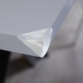 Lot de 4 Coins de Table Souple