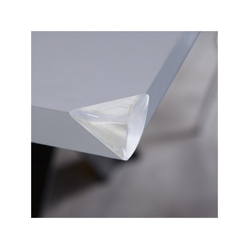 Lot de 4 Coins de Table Souple