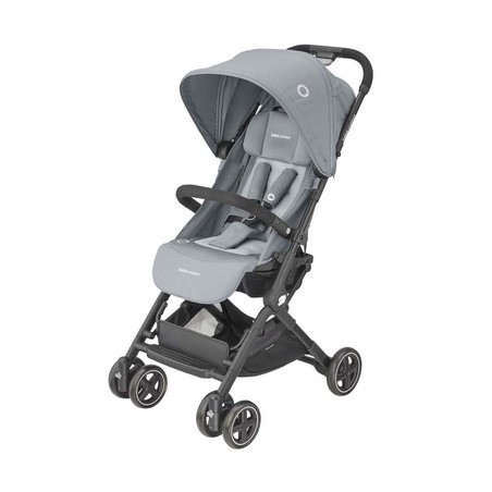 Poussette Lara 2 Essential Grey Le Coin Des Petits