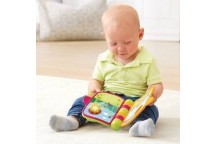 P'tit livre enchanté - Mes premières comptines