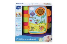 P'tit livre enchanté - Mes premières comptines