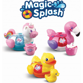 Magic'Splash - P'tites bouées animaux