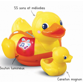 Magic'Splash - P'tites bouées animaux