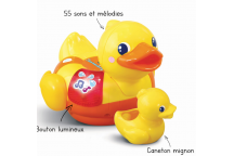 Magic'Splash - P'tites bouées animaux