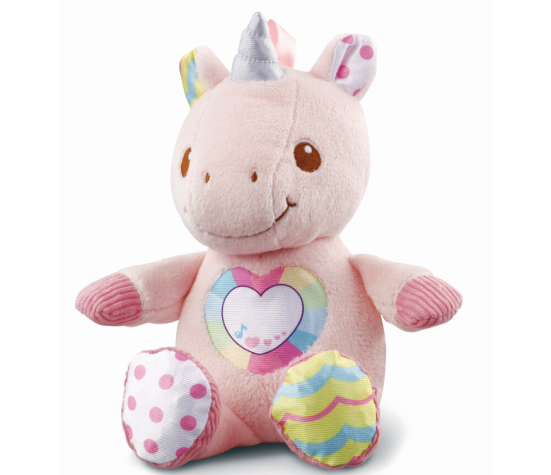 Maé, ma licorne à câliner