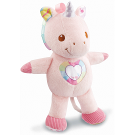 Maé, ma licorne à câliner