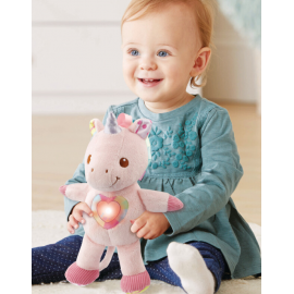 Maé, ma licorne à câliner