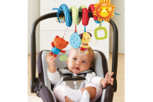 Spirale musicale des P'tits Copains