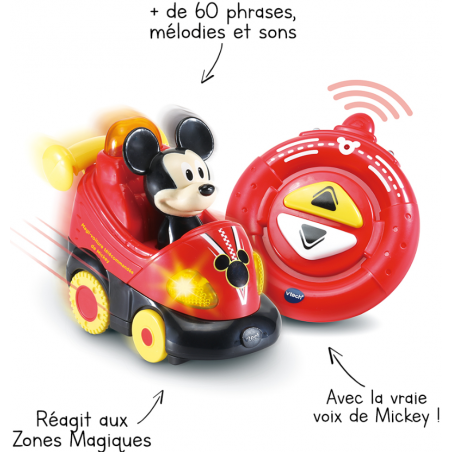 Magi Voiture Telecommandee De Mickey Le Coin Des Petits Magi Voiture Telecommandee De Mickey Le Coin Des Petits
