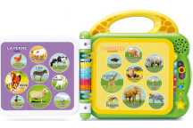 Mon imagier des animaux bilingue