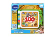 Mon imagier des animaux bilingue