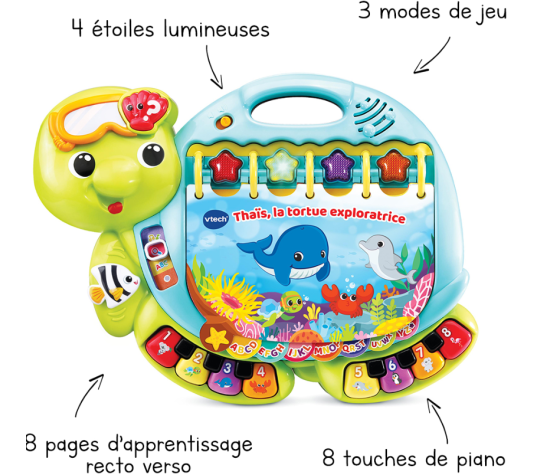 Mon super imagier des découvertes