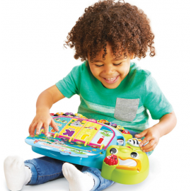 Mon super imagier des découvertes