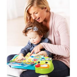 Mon super imagier des découvertes