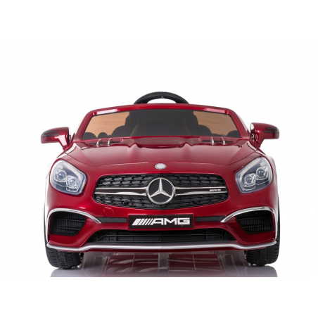 Voiture électrique Mercedes SL65 Rouge Ecran Tactile Voiture électrique Mercedes SL65 Rouge Ecran Tactile