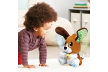 Toutou parle avec moi