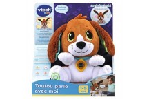 Toutou parle avec moi