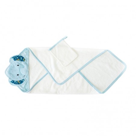 Coffret Sortie De Bain Zanimo Le Coin Des Petits Coffret Sortie De Bain Zanimo Le Coin Des Petits