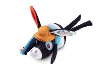 Peluche Mini Ignace Dansant