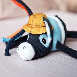 Peluche Mini Ignace Dansant