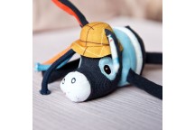 Peluche Mini Ignace Dansant Peluche Mini Ignace Dansant