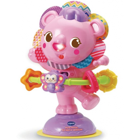 Hula-Hoop, P'tit lion à ventouse - jouet à ventouse - VTech