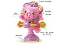 Hula-Hoop, P'tit lion à ventouse