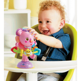 Hula-Hoop, P'tit lion à ventouse