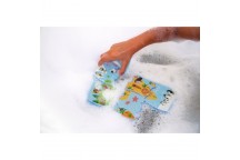 Puzzle Carte des Explorateurs du bain