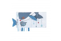  Livre d'éveil 'Le Baleineau Triste' 