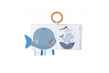  Livre d'éveil 'Le Baleineau Triste' 