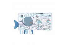  Livre d'éveil 'Le Baleineau Triste' 