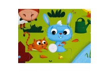 Puzzle Tactile de la Ferme 20 pcs Puzzle Tactile de la Ferme 20 pcs